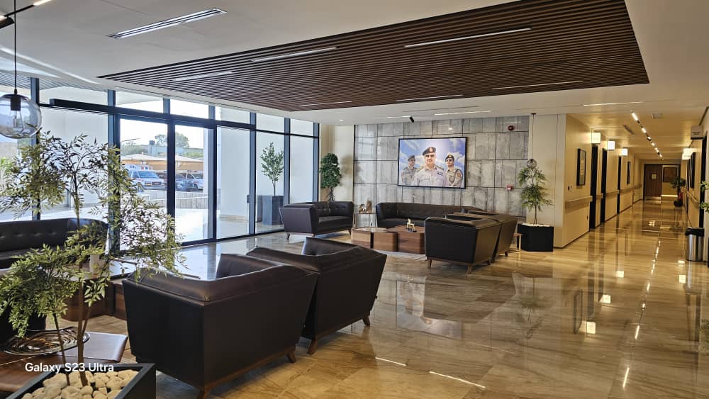 Waiting Lounge